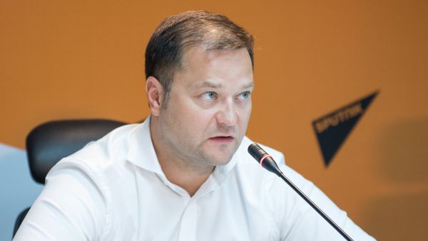 Никита Исаев - Sputnik Армения