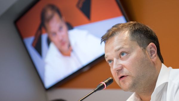 Никита Исаев - Sputnik Արմենիա