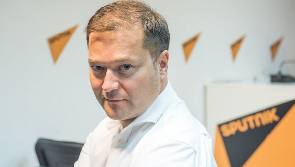 Никита Исаев - Sputnik Армения