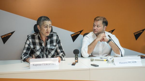 Эксперты обсудили текущий геополитический расклад и роль России - Sputnik Армения