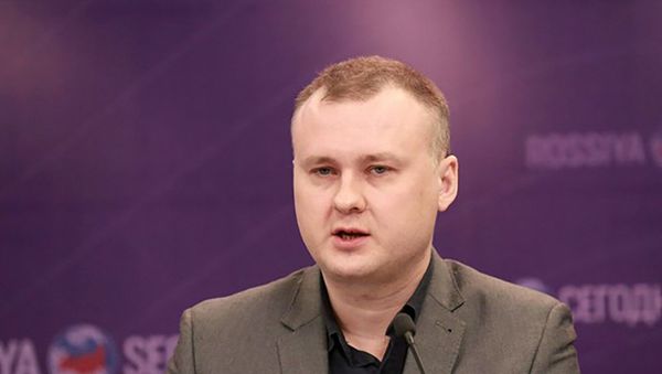 Владимир Киреев Владимир Киреев - Sputnik Армения