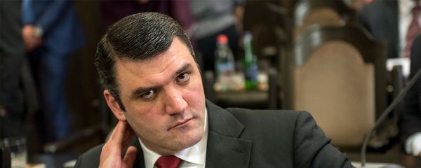 Геворг Костанян - Sputnik Армения