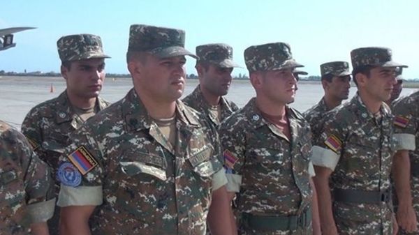 Военнослужащие Минообороны - Sputnik Армения