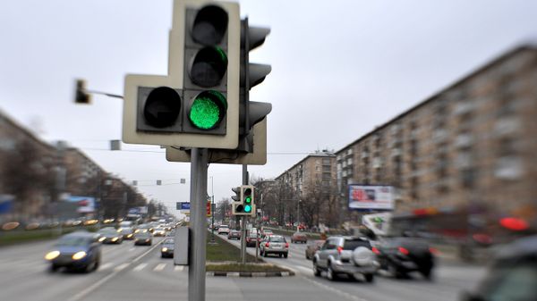 Ленинский проспект в Москве - Sputnik Армения