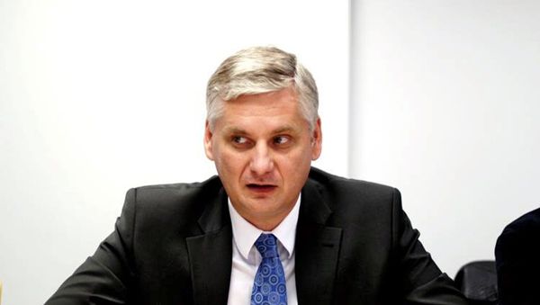 Сергей Маркедонов - Sputnik Армения