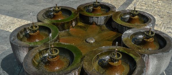 Ереван никому не даст засохнуть: феномен уличных фонтанчиков - Sputnik Արմենիա