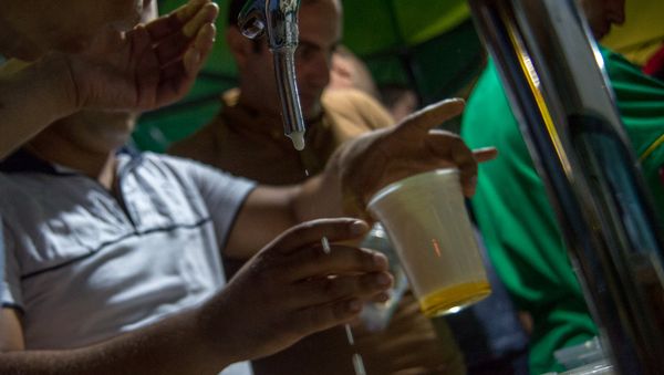 Фестиваль пива в Ереване - Sputnik Армения