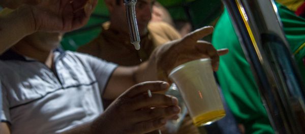 Фестиваль пива в Ереване Фестиваль пива в Ереване - Sputnik Армения