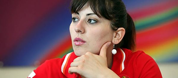 Грета Варданян - Sputnik Армения