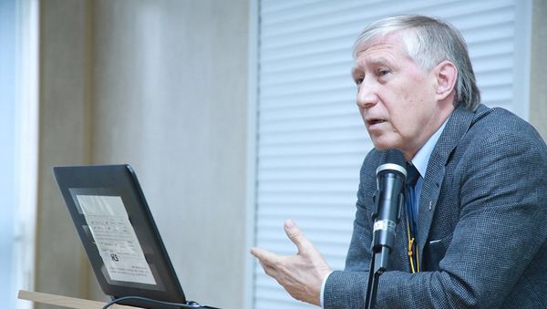 Леонид Вардомский - Sputnik Армения