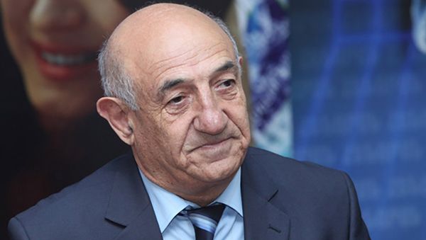 Тачат Саргсян - Sputnik Արմենիա