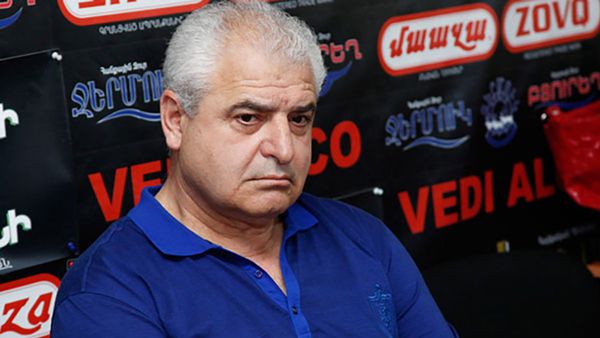 Азат Аршакян Азат Аршакян - Sputnik Армения
