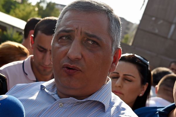 Ашот Агаронян - Sputnik Արմենիա