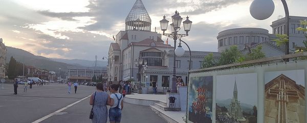 НКР. Степанакерт - Sputnik Армения
