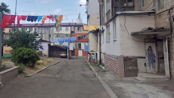 НКР. Степанакерт - Sputnik Արմենիա