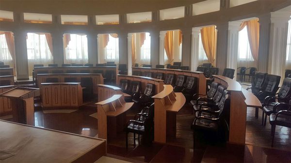 Парламент НКР - Sputnik Արմենիա