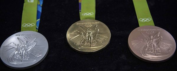 Олимпийские медали. Рио 2016 - Sputnik Армения