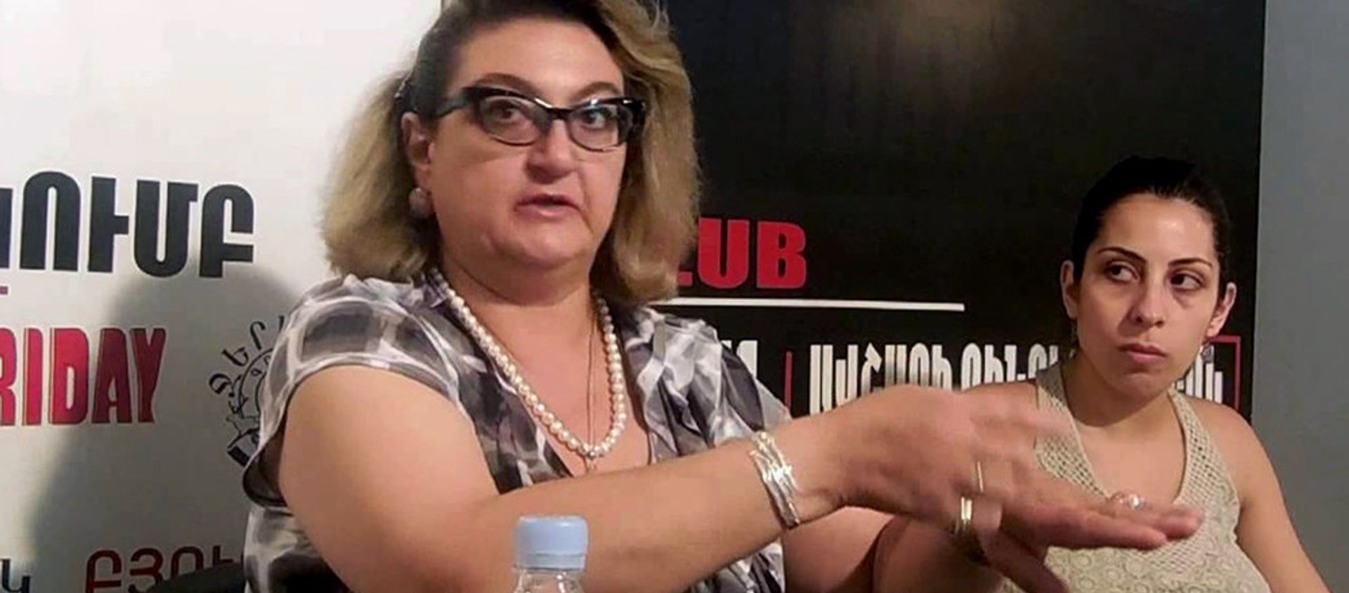 Нуне Бакунц - Sputnik Արմենիա, 1920, 11.09.2016