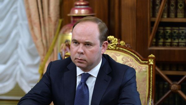 Антон Вайно - Sputnik Армения