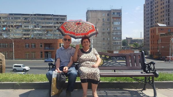 освящение винограда - Sputnik Արմենիա