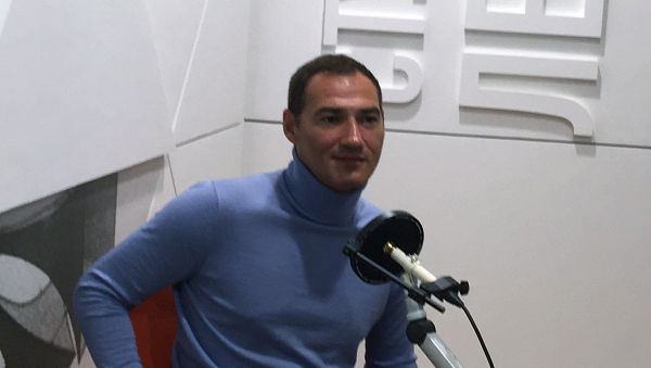 Роман Бабаян - Sputnik Армения