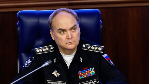Анатолий Антонов Анатолий Антонов - Sputnik Армения