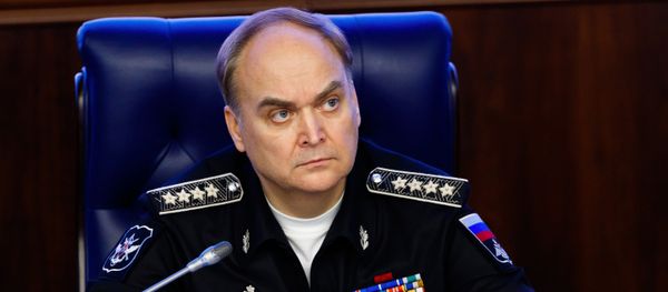 Анатолий Антонов - Sputnik Армения