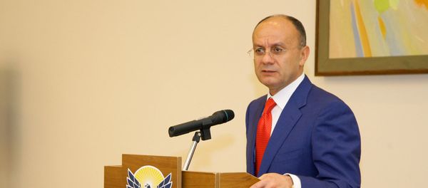 Сейран Оганян - Sputnik Армения