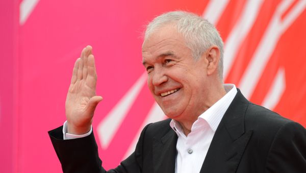 Актер Сергей Гармаш - Sputnik Армения