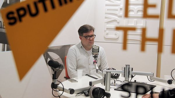 Алексей Мартынов - Sputnik Армения