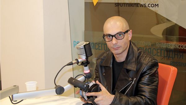 Армен Гаспарян - Sputnik Армения