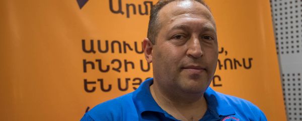 Ованнес Хангелдян - Sputnik Արմենիա