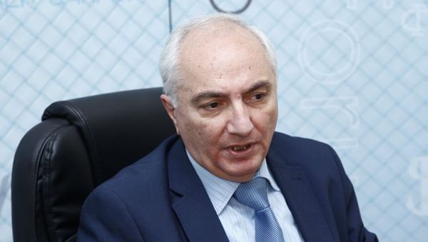 Арам Саргсян - Sputnik Армения