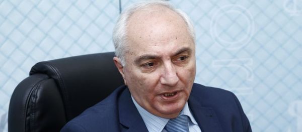 Арам Саргсян Арам Саргсян - Sputnik Армения