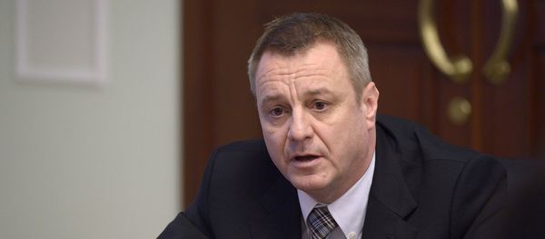 Йохан Вандерплаетсе - Sputnik Армения