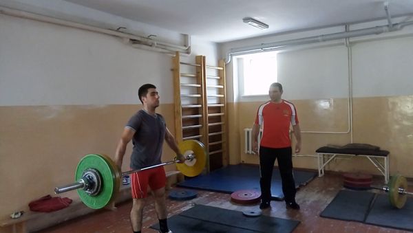 Օլիմպիական փոխչեմպիոն Գոռ Մինասյանի ընկերները պատմում են նրա մասին - Sputnik Արմենիա