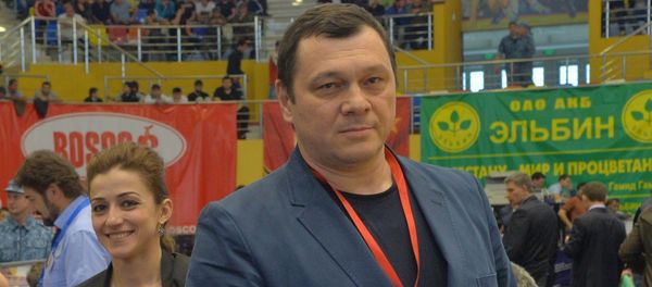 Муслим Гапуев Муслим Гапуев - Sputnik Армения
