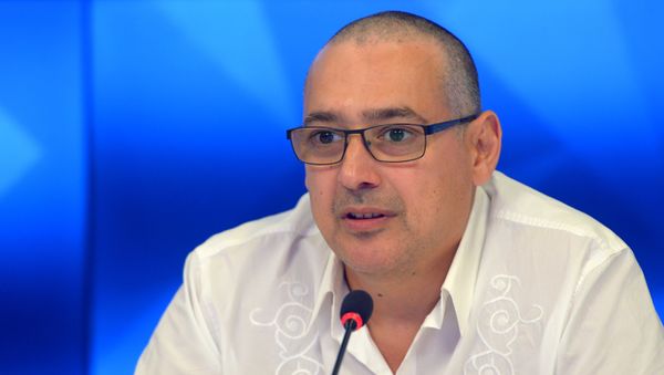 Ильгар Мамедов - Sputnik Армения