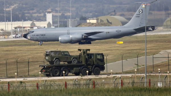 База Инджирлик - Sputnik Армения