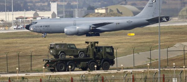 База Инджирлик База Инджирлик - Sputnik Армения