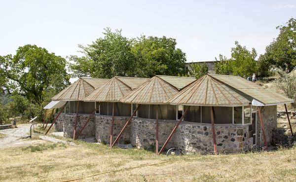 Баня храма Гарни - Sputnik Արմենիա