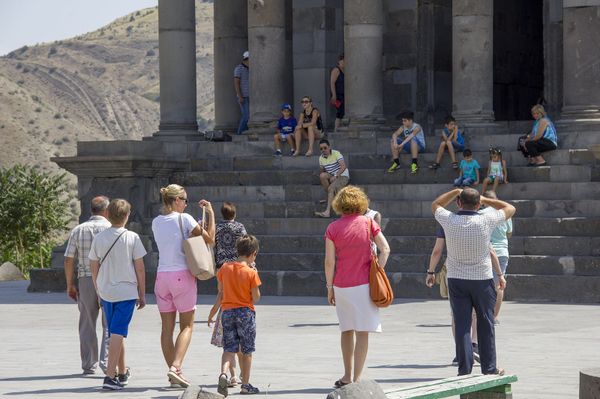 Храм Гарни - Sputnik Արմենիա