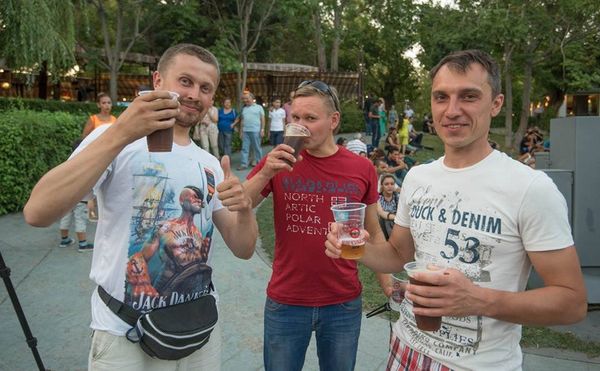 Фестиваль пива в Ереване - Sputnik Արմենիա