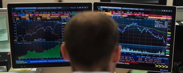 Московская биржа - Sputnik Армения