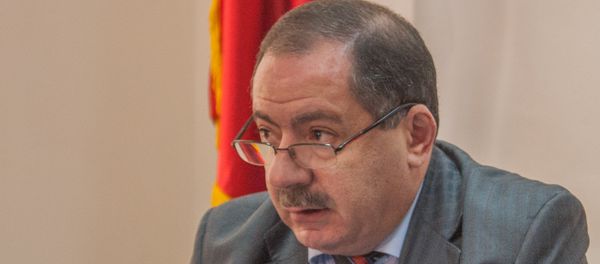 Агван Варданян - Sputnik Армения