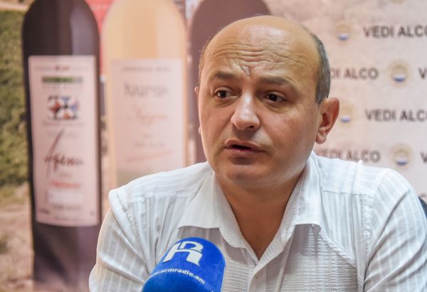 Степан Сафарян - Sputnik Արմենիա