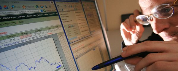 ГРАФИК СОСТОЯНИЯ ФИНАНСОВОГО РЫНКА - Sputnik Армения