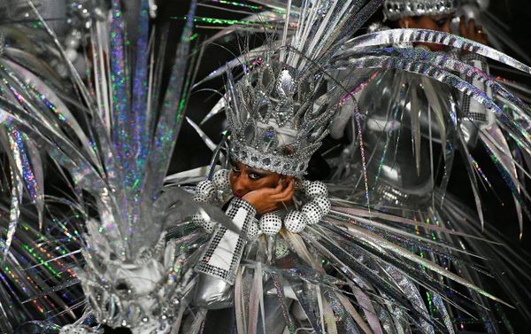 Церемония закрытия XXXI летних Олимпийских игр в Рио-де-Жанейро - Sputnik Армения