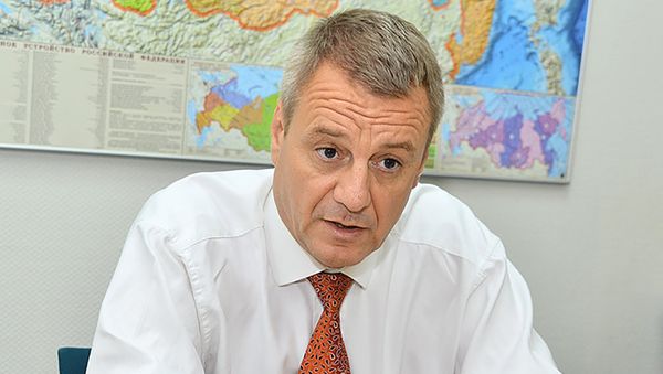 Йохан Вандерплаетсе - Sputnik Армения