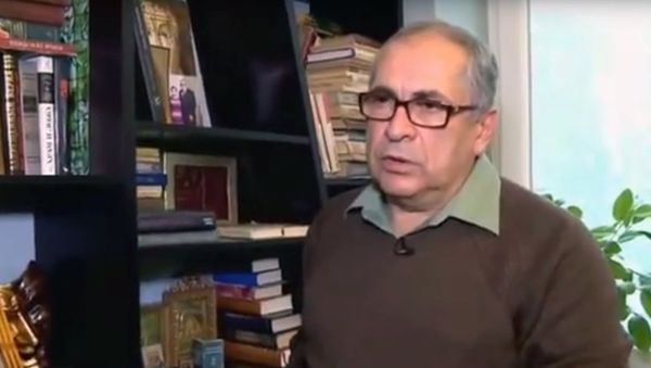 Армен Амбарцумян - Sputnik Արմենիա